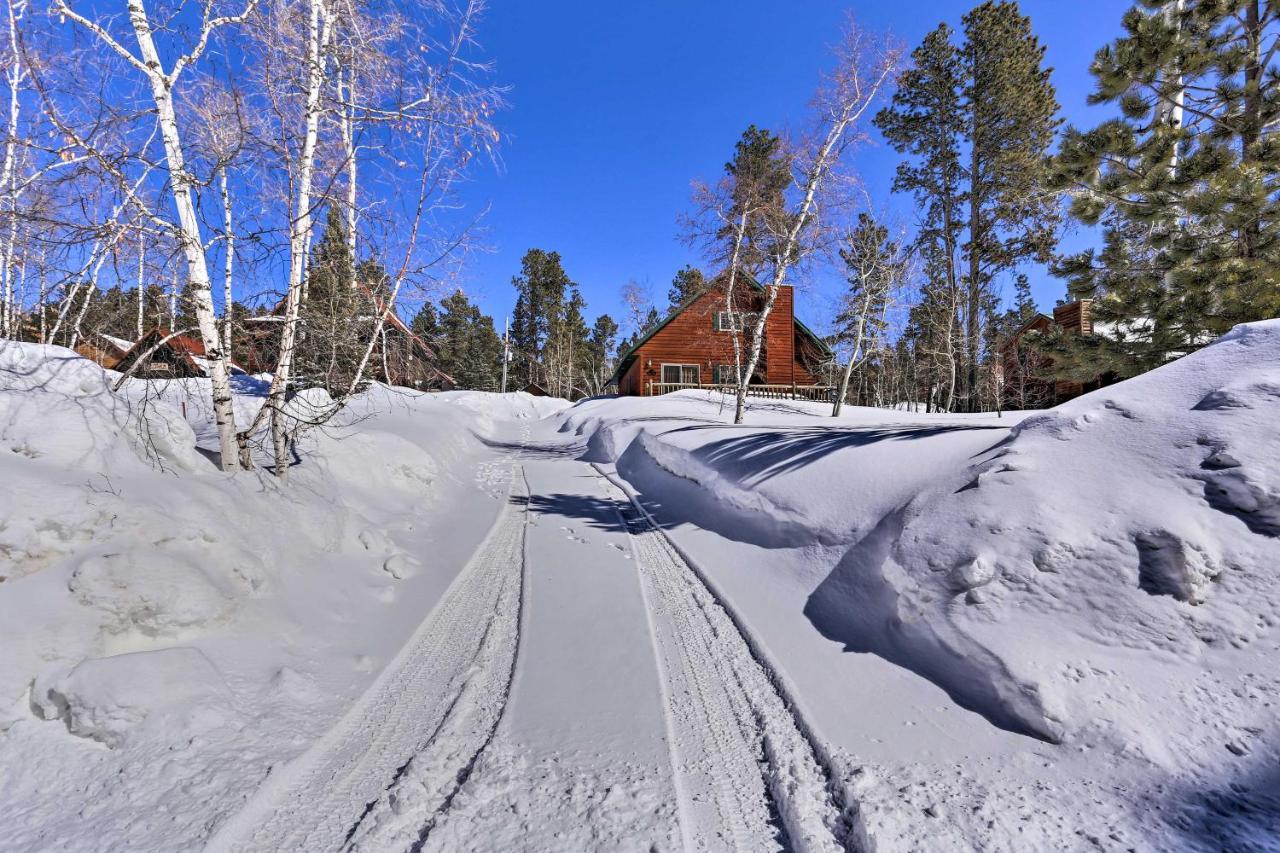 Black Hills Cabin About 2 Mi To Terry Peak! Lead Экстерьер фото