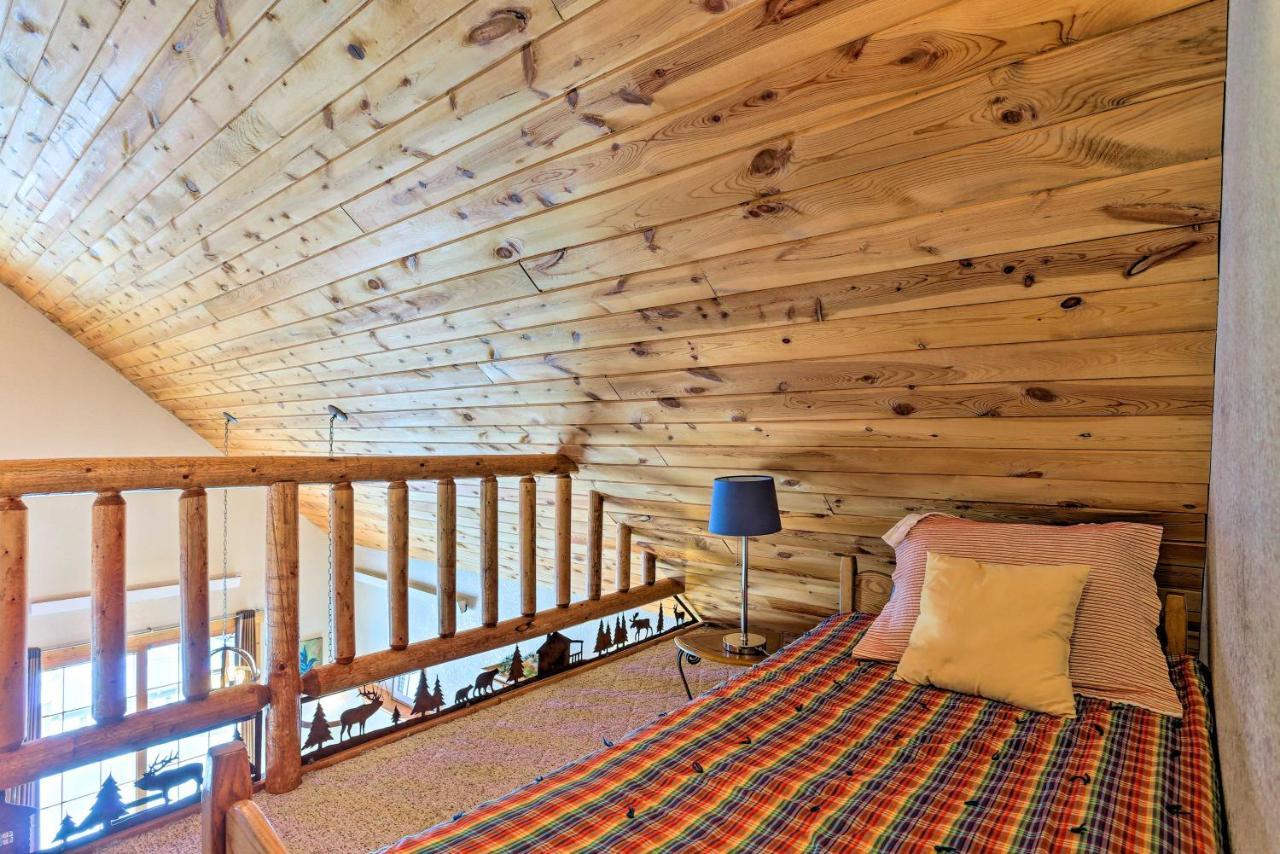 Black Hills Cabin About 2 Mi To Terry Peak! Lead Экстерьер фото