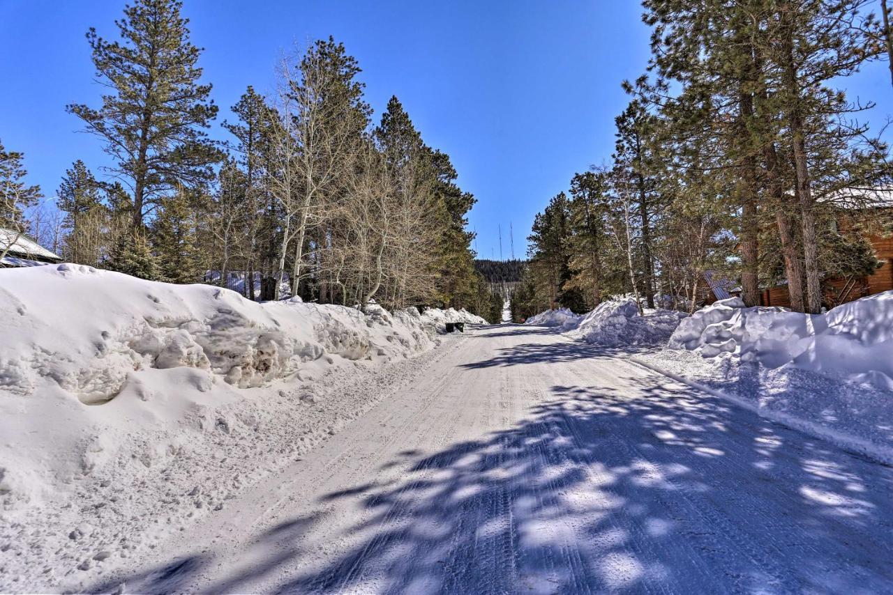 Black Hills Cabin About 2 Mi To Terry Peak! Lead Экстерьер фото